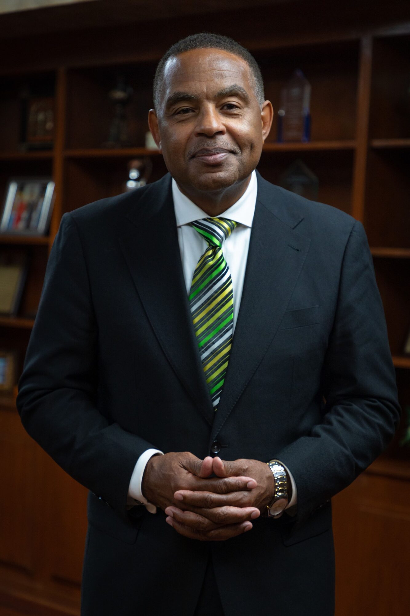 Bishop Robert N. Fortson, Sr., Senior Pastor