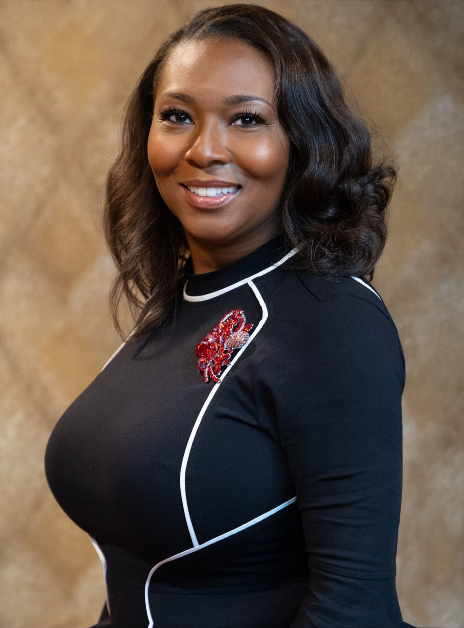 Lady Chiquita Fortson, First Lady