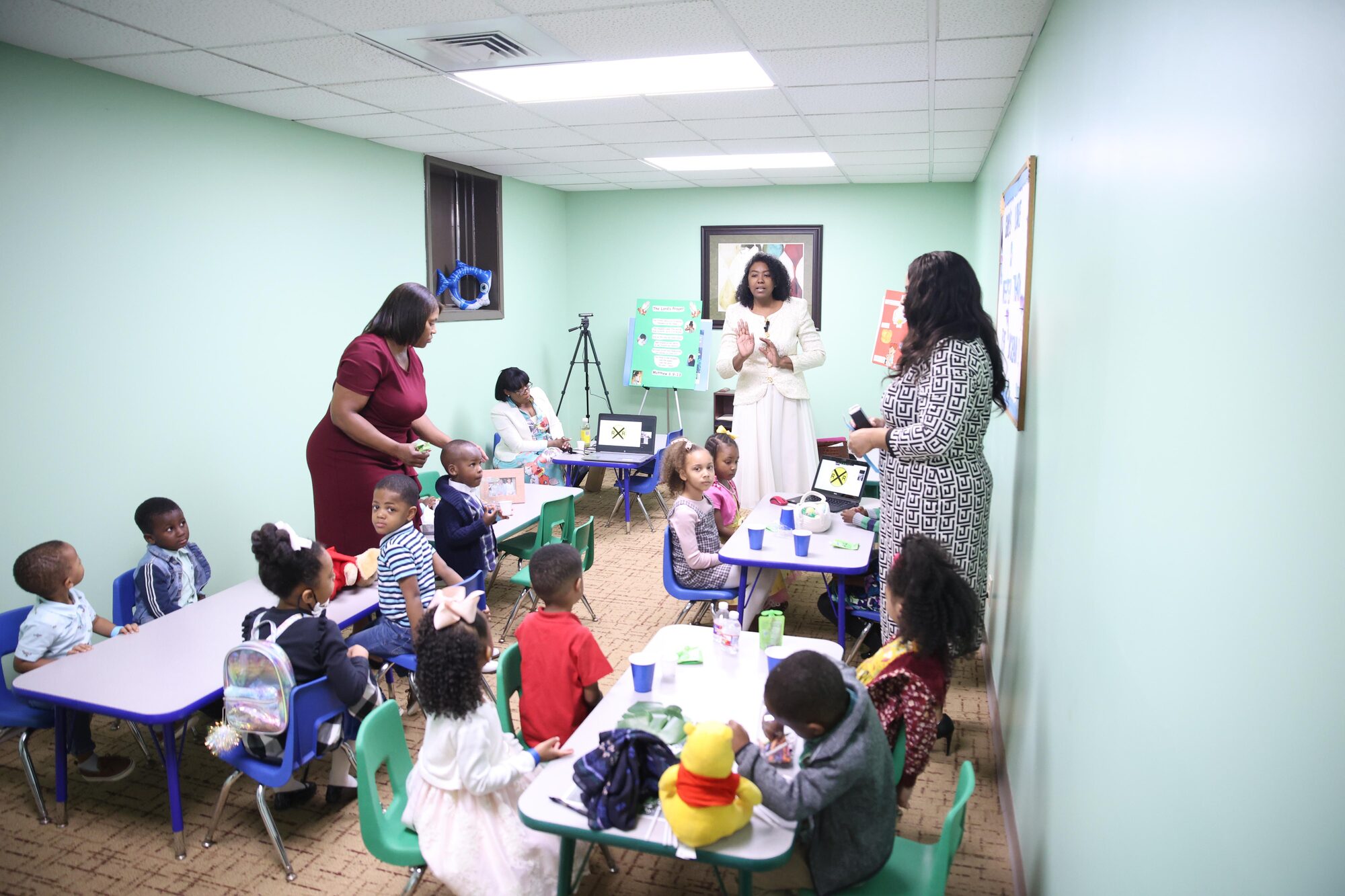 Children's Ministry