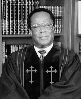Elder Phillip Coleman, founding pastor