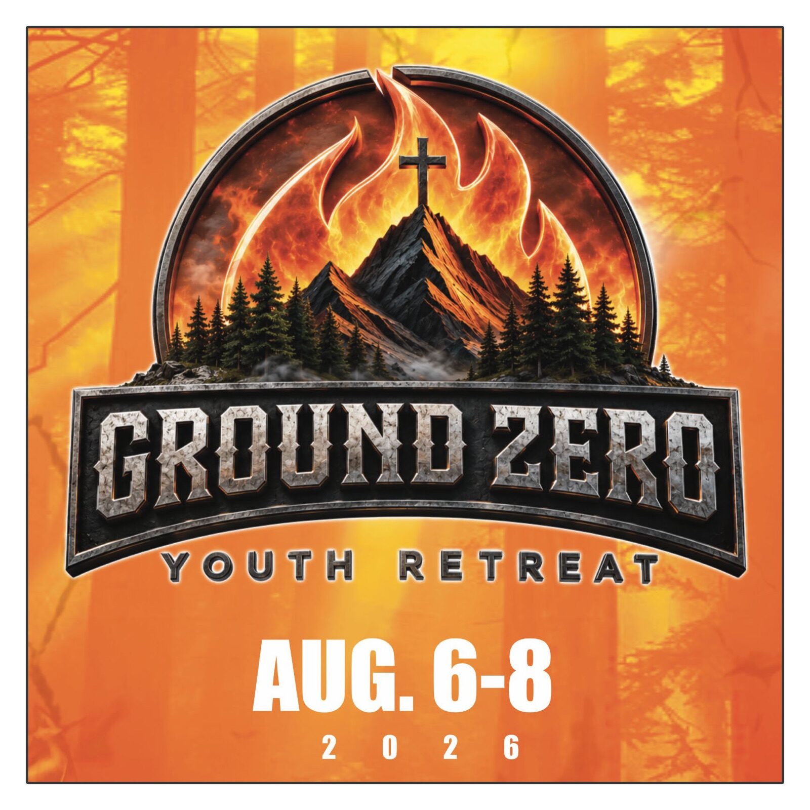 Ground Zero Youth Retreat