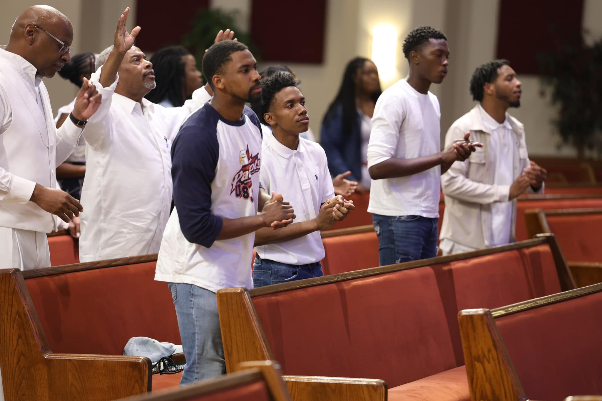 Youth worship