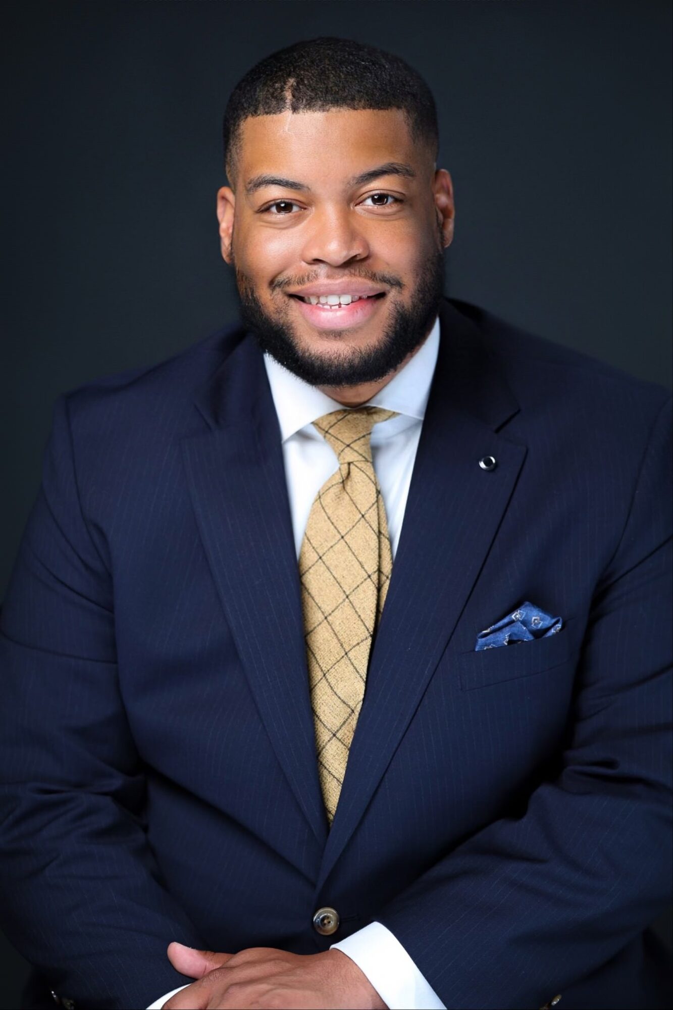 Elder Micah Sanford