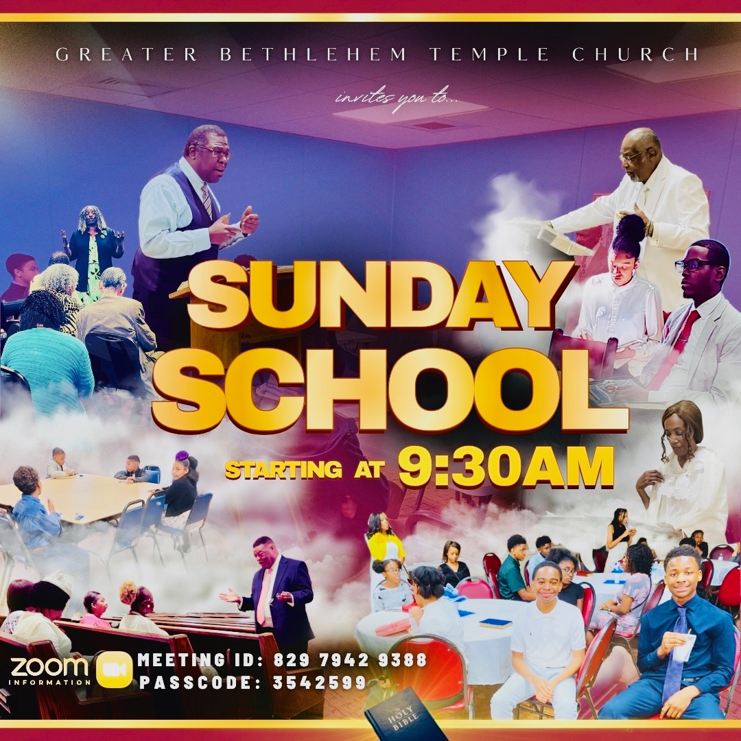 Sunday School