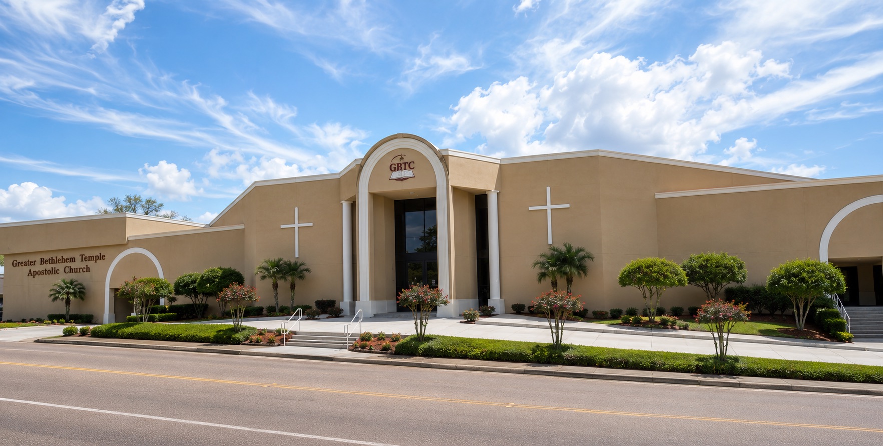 Greater Bethlehem Temple Apostolic Church