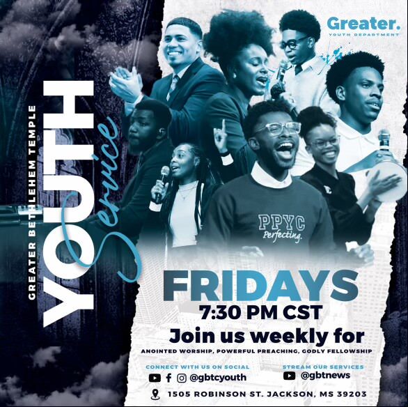 Youth Ministry